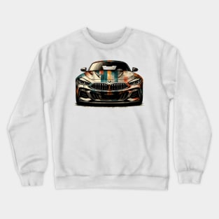 BMW Z4 Crewneck Sweatshirt